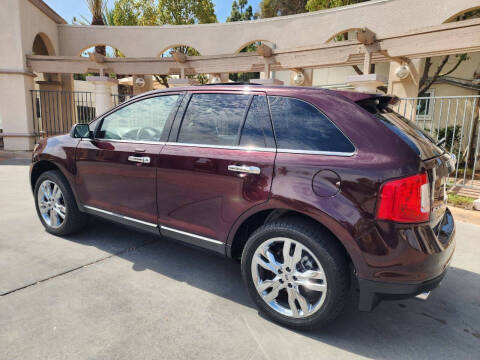 2011 Ford Edge Limited