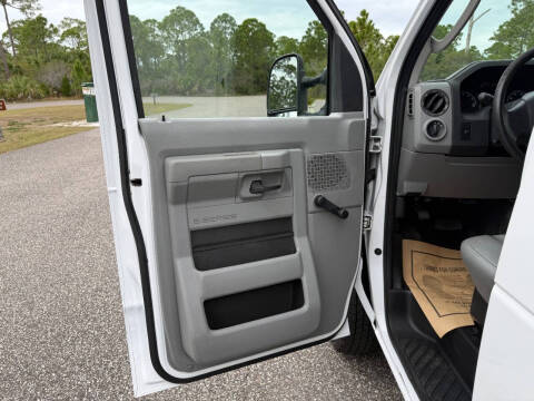 2014 Ford E-Series E-250