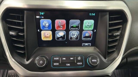 2019 GMC Acadia SLE-2