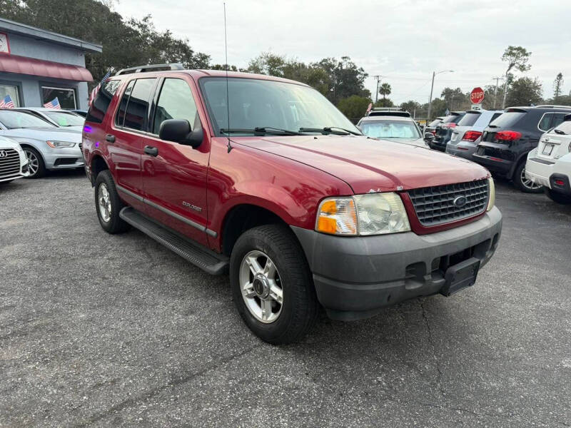 2004 Ford Explorer XLS