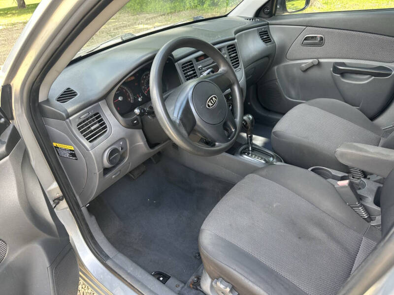 2011 Kia Rio