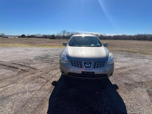 2010 Nissan Rogue for sale at CMC Enterprises in Royse City, TX