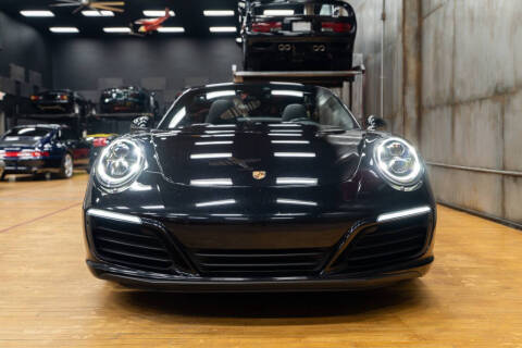 2017 Porsche 911 Carrera