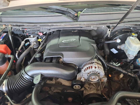 2007 Chevrolet Tahoe