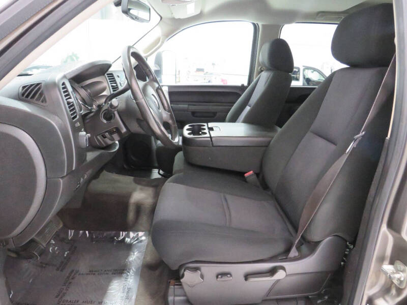 2013 GMC Sierra 2500HD SLE