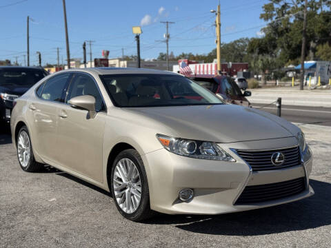 2013 Lexus ES 350