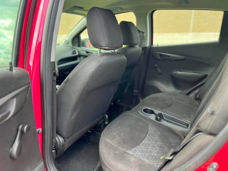 2019 Chevrolet Spark LS CVT