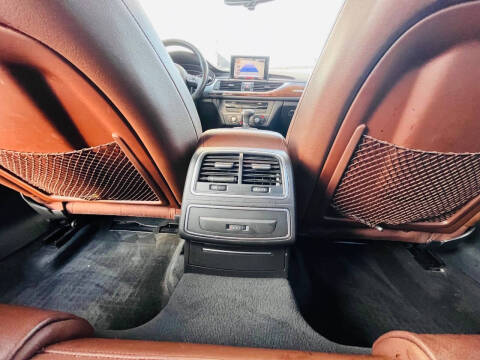 2014 Audi A6 2.0T quattro Premium Plus