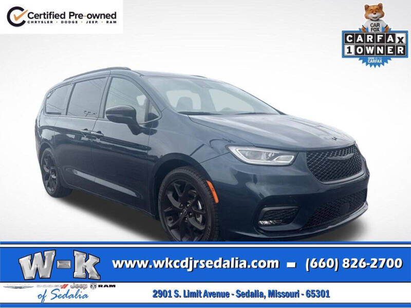 2025 Chrysler Pacifica Limited