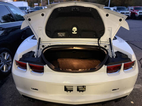 2011 Chevrolet Camaro SS