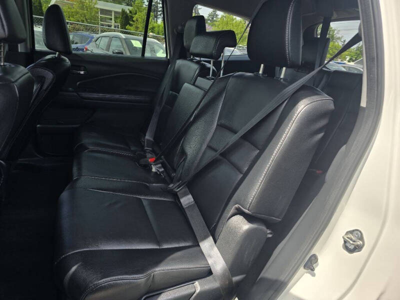 2017 Honda Pilot EX-L