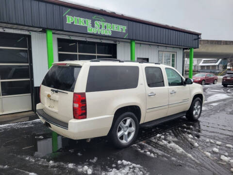2014 Chevrolet Suburban LTZ