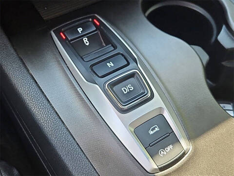 2022 Honda Pilot TrailSport