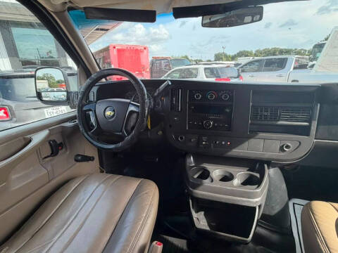 2011 Chevrolet Express LS 2500