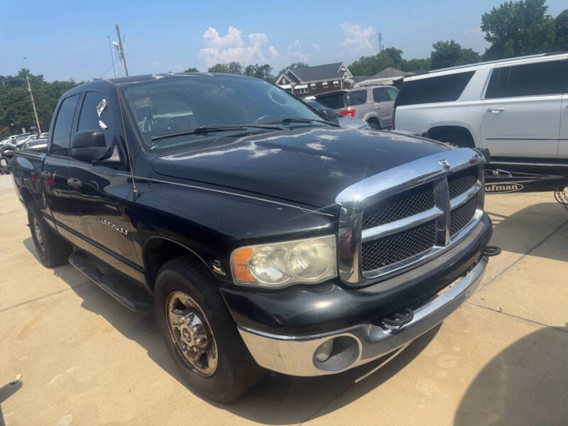 2004 Dodge Ram 2500 SLT