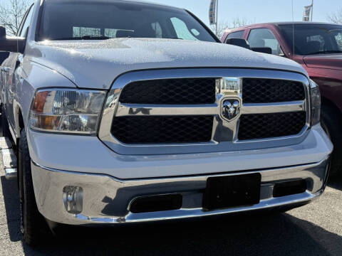 2014 RAM 1500 SLT