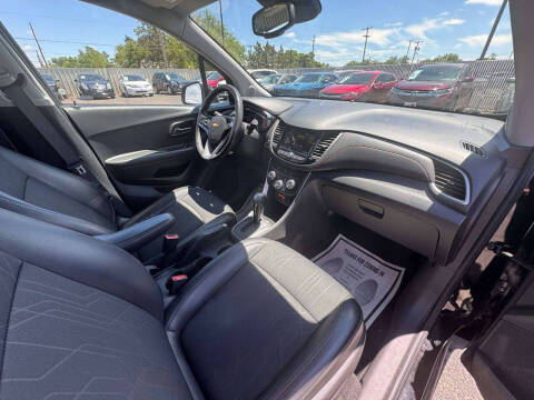 2019 Chevrolet Trax LT