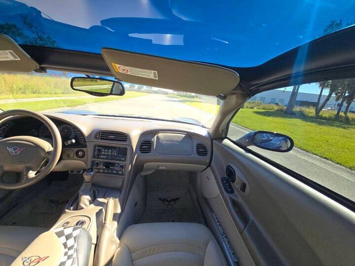 2004 Chevrolet Corvette