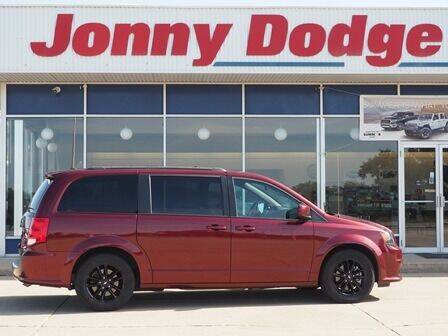 2019 Dodge Grand Caravan for sale at Jonny Dodge Chrysler Jeep in Neligh NE