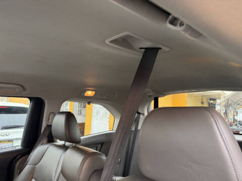 2015 Honda Odyssey EX-L