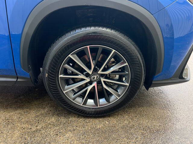 2023 Lexus NX 250 Premium