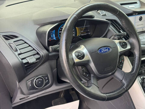 2016 Ford C-MAX Energi SEL