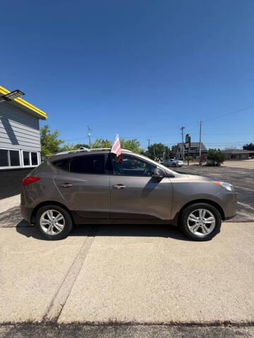 2011 Hyundai Tucson GLS