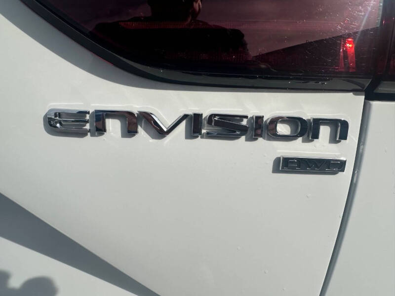 2024 Buick Envision Sport Touring