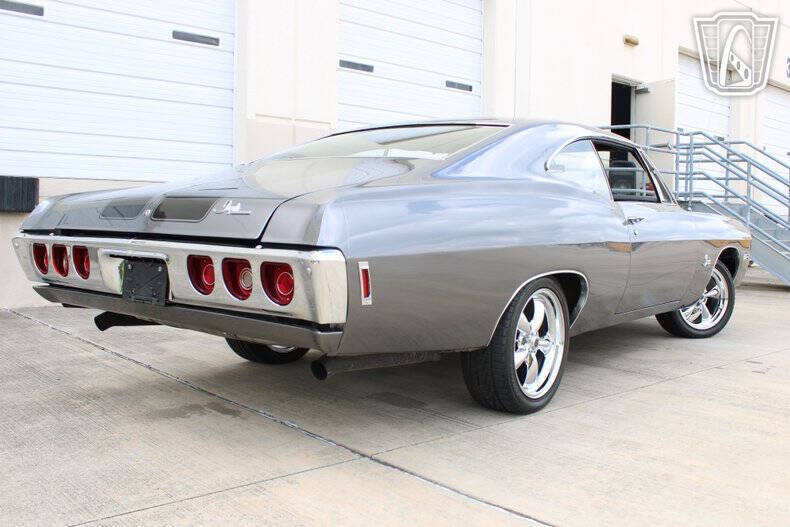 1968 Chevrolet Impala