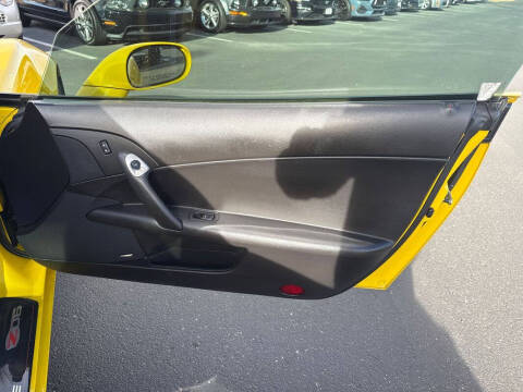 2008 Chevrolet Corvette