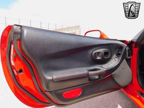 1999 Chevrolet Corvette