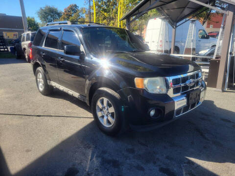2010 Ford Escape Limited