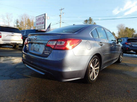2015 Subaru Legacy 2.5i Limited
