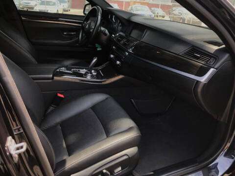 2014 BMW 5 Series 535i