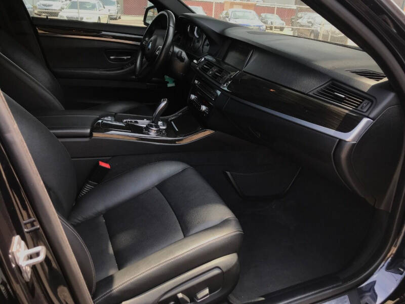 2014 BMW 5 Series 535i