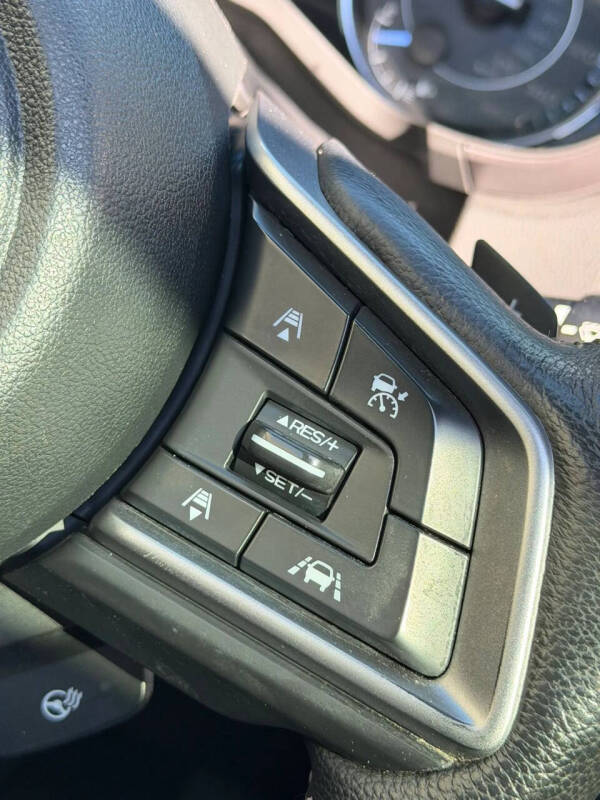 2020 Subaru Ascent Limited 7-Passenger