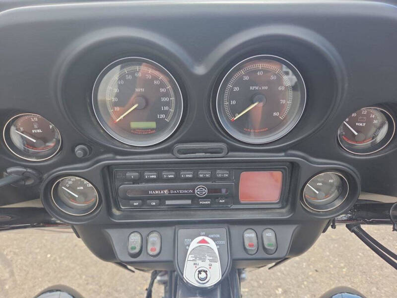 2005 Harley-Davidson Electra Glide Ultra Classic
