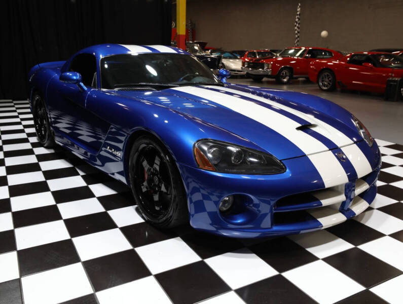 2006 Dodge Viper SRT-10