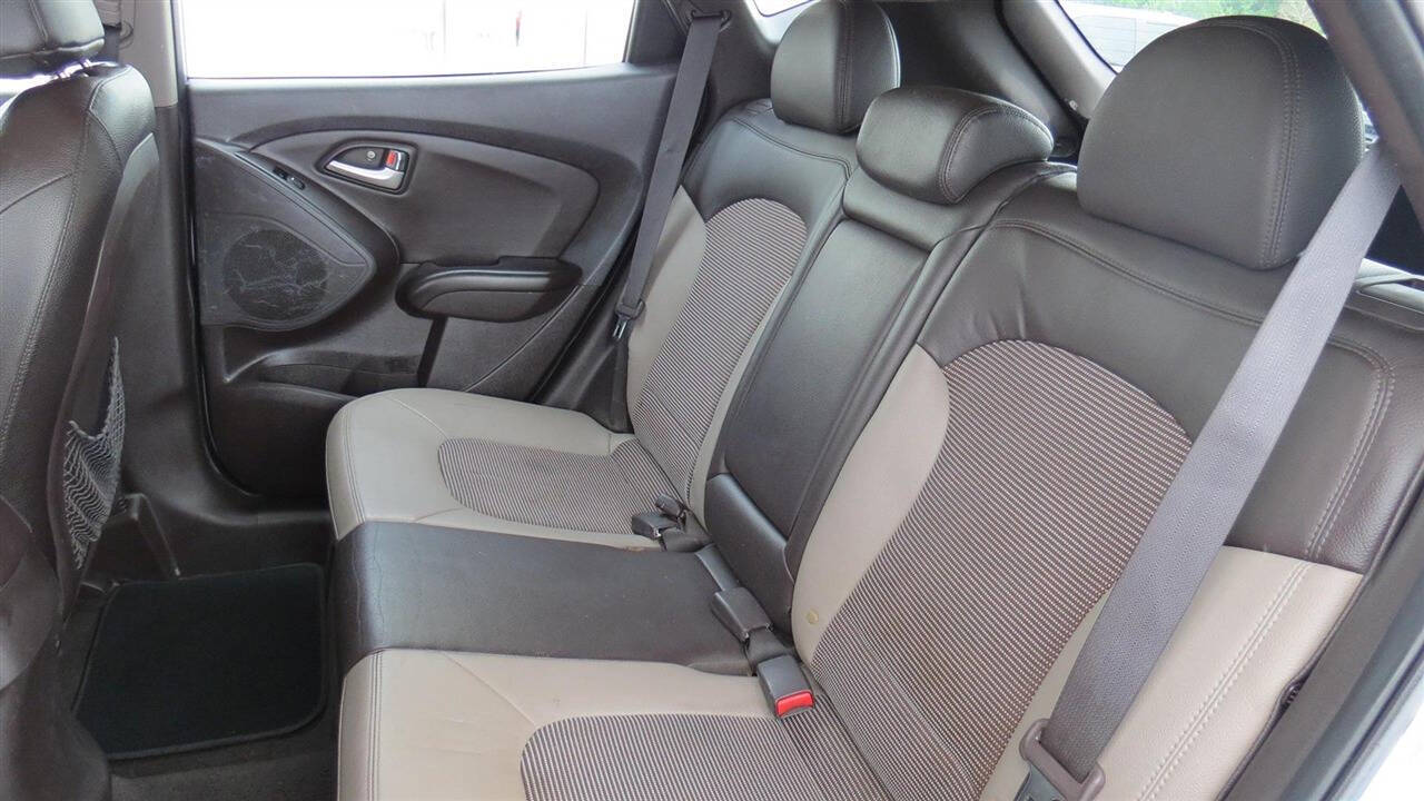 2013 Hyundai TUCSON for sale at Drive Max in Houston, TX