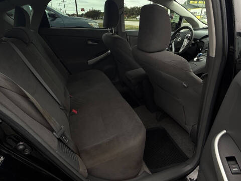 2011 Toyota Prius Three