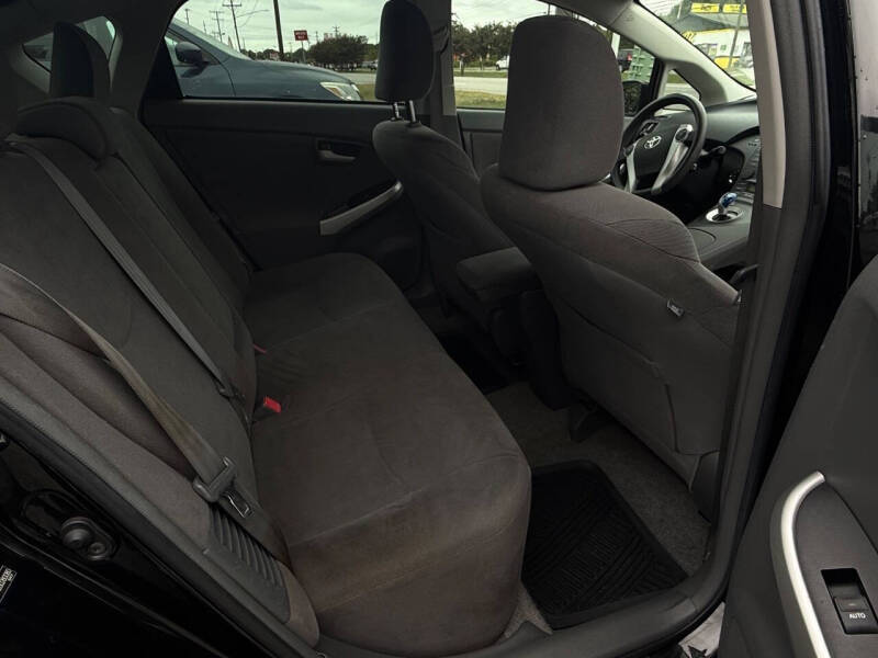 2011 Toyota Prius Three