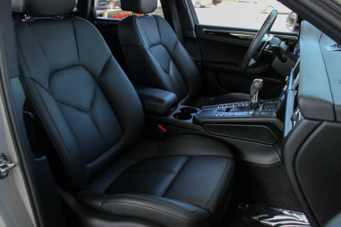 2021 Porsche Macan