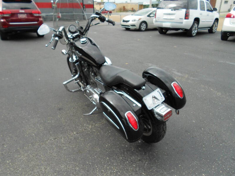 2003 Harley-Davidson Sportster