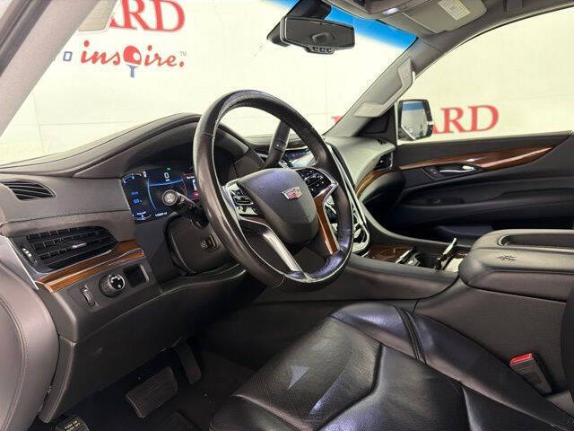 2018 Cadillac Escalade Standard