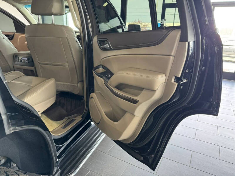 2017 GMC Yukon SLT