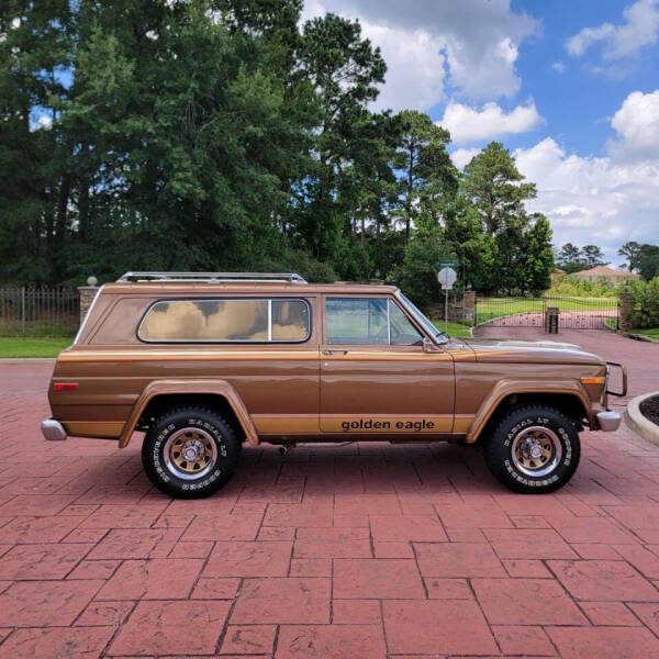 1979 Jeep Cherokee