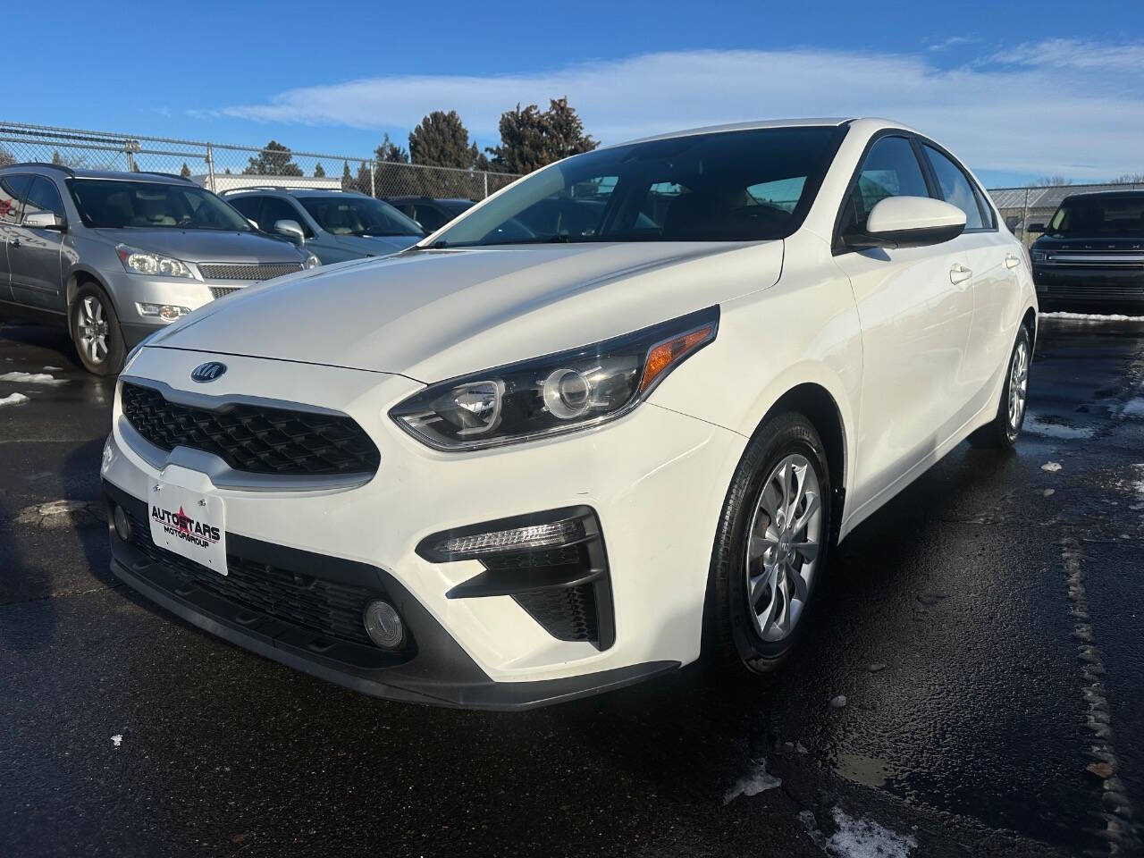 2019 Kia Forte for sale at Better All Auto Sales in Yakima, WA