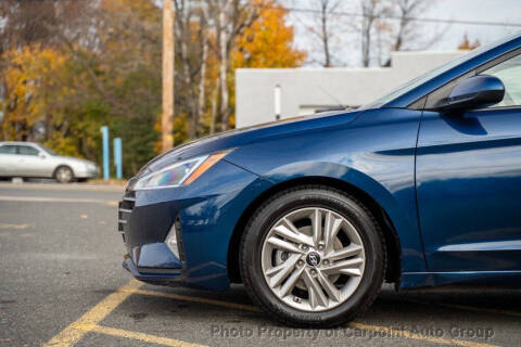 2019 Hyundai Elantra