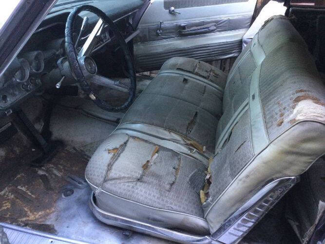 1963 Mercury Marauder