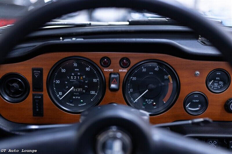 1968 Triumph TR250